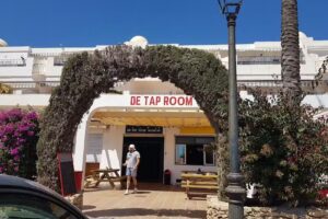 De TAP ROOM MOJACAR