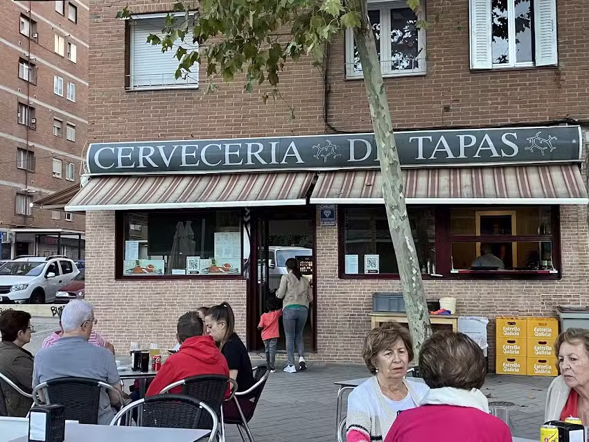 De Tapas