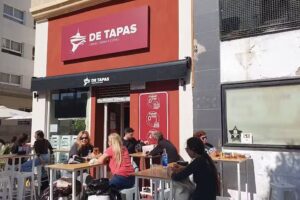 De tapas