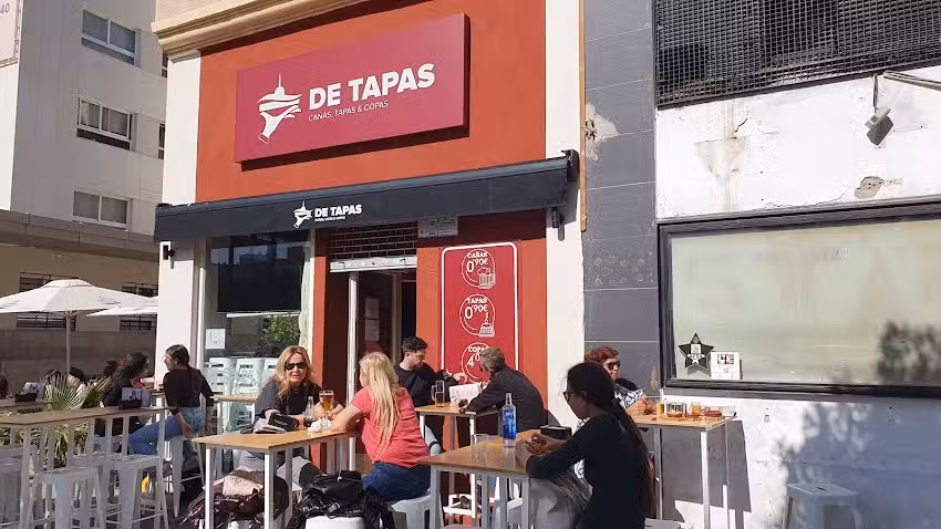 De tapas