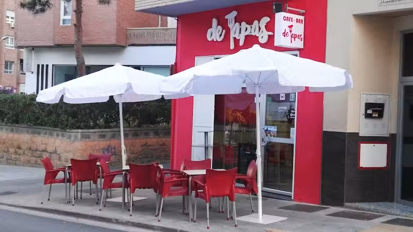 De Tapas Bar Cafeteria