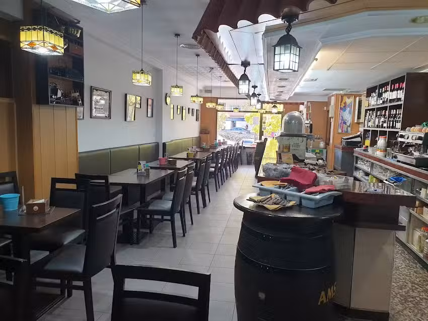 De Tapas CASI