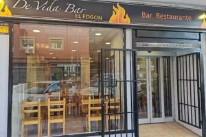 De Vida Bar El Fog&oacute;n