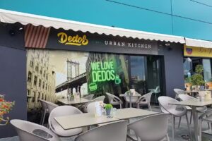 Dedos X-sur | Burgers & casual dining