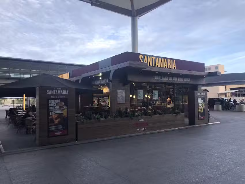 Dehesa Santamar&iacute;a