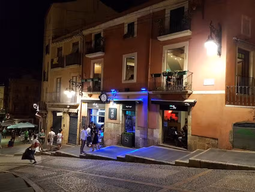 D&eacute;j&agrave; &ndash; Vu