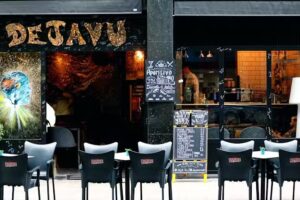 D&eacute;j&agrave; Vu