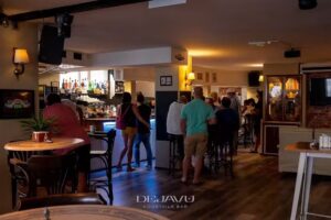 Dejavú cocktail bar