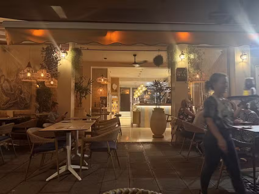 Del Mar Fish Bar &ndash; Restaurante Bar