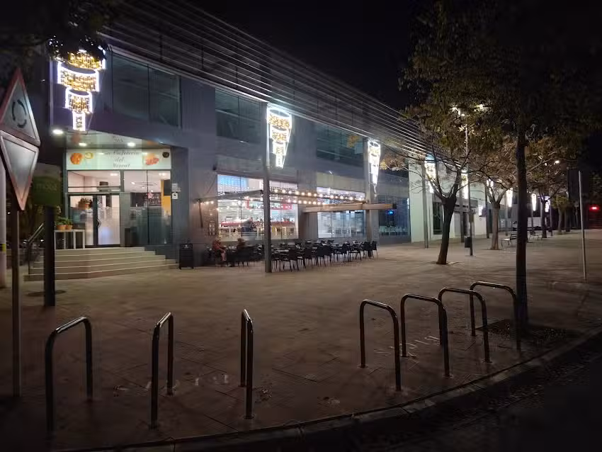 Del Merent Bar Cafeteria