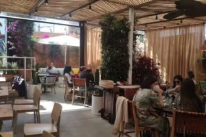 Delacruz | Restaurante de brasas y tapas, Tomares