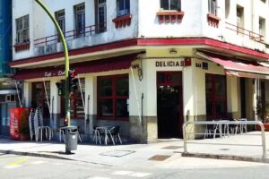 Delicias (A Coruña)