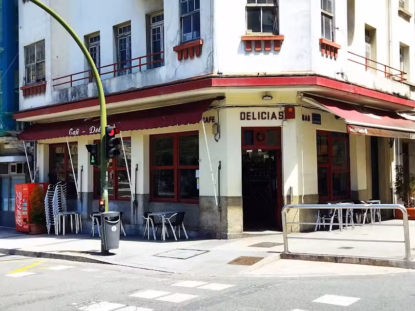 Delicias (A Coru&ntilde;a)