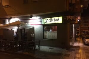 Delicias Caf&eacute;-Bar