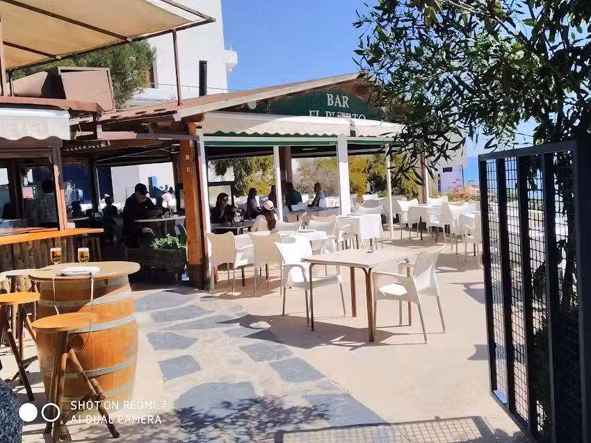 delpuerto chiringuito