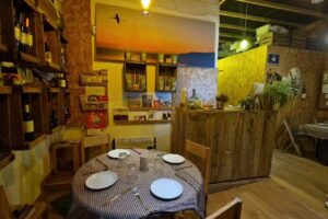 Deltaic Restaurant | Slow Food