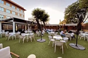 Deluxe Shisha Lounge