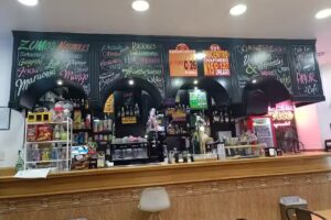 Delysaz&oacute;n /Restaurante Colombiano