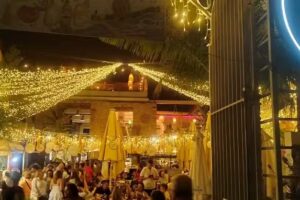 D&eacute;nia, alicante