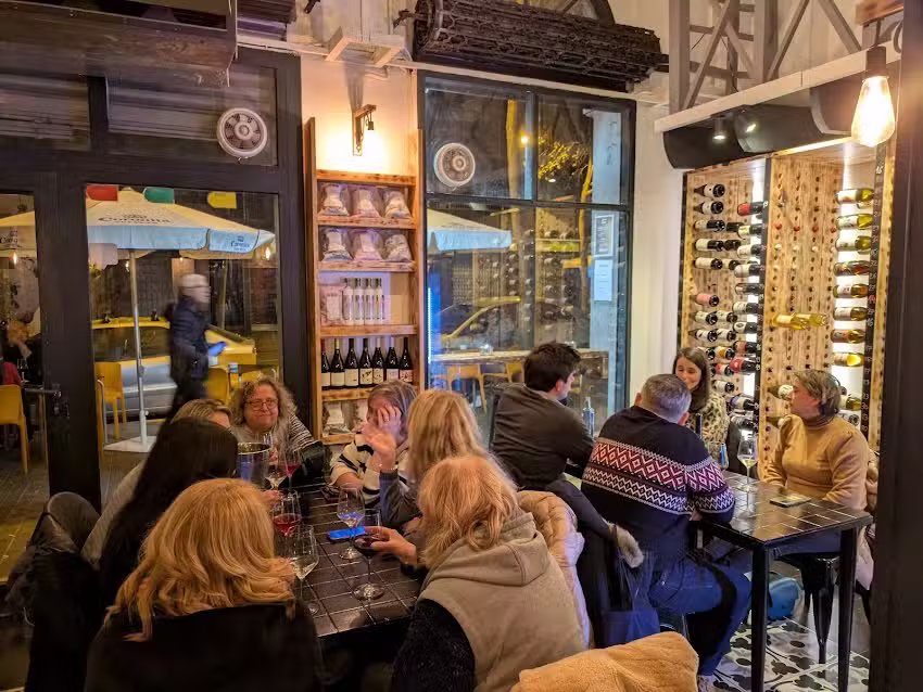 DER Bar &ndash; Drink, Eat, Repeat🍷