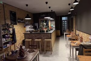 DERRADEIRA Tienda-Bar