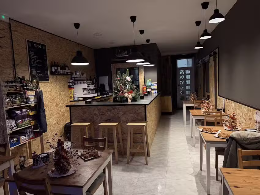 DERRADEIRA Tienda-Bar