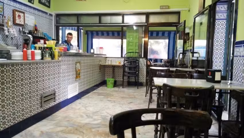 Desayunos Javi & alfonso de cossio