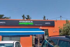 Desayunos y tapas Guaroca