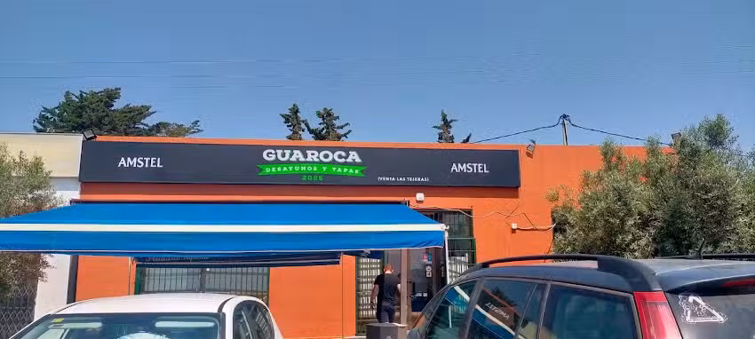 Desayunos y tapas Guaroca