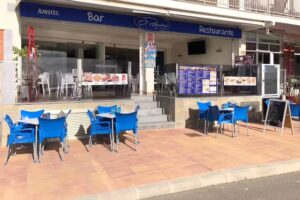 Desde 1977 Bar Restaurante El Paraíso