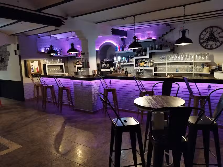 DESIGUAL DISCOTECA.