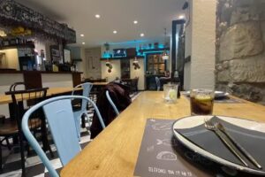 Dest&aacute;pate gastrobar