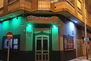 Destino 22 Mieres