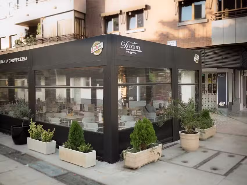 Destiny &ndash; Tapas Bar Cervecer&iacute;a
