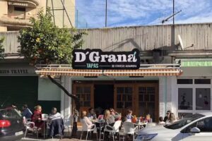 D&rsquo;Gran&aacute; Tapas