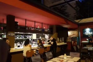 Diable Tun Tun Terraza Bar