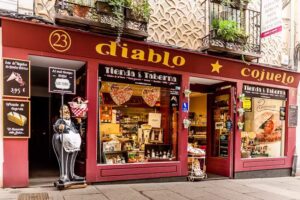 Diablo Cojuelo &ndash; Espacio Gastron&oacute;mico