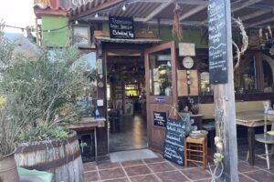 Die Kleine Weltlaterne