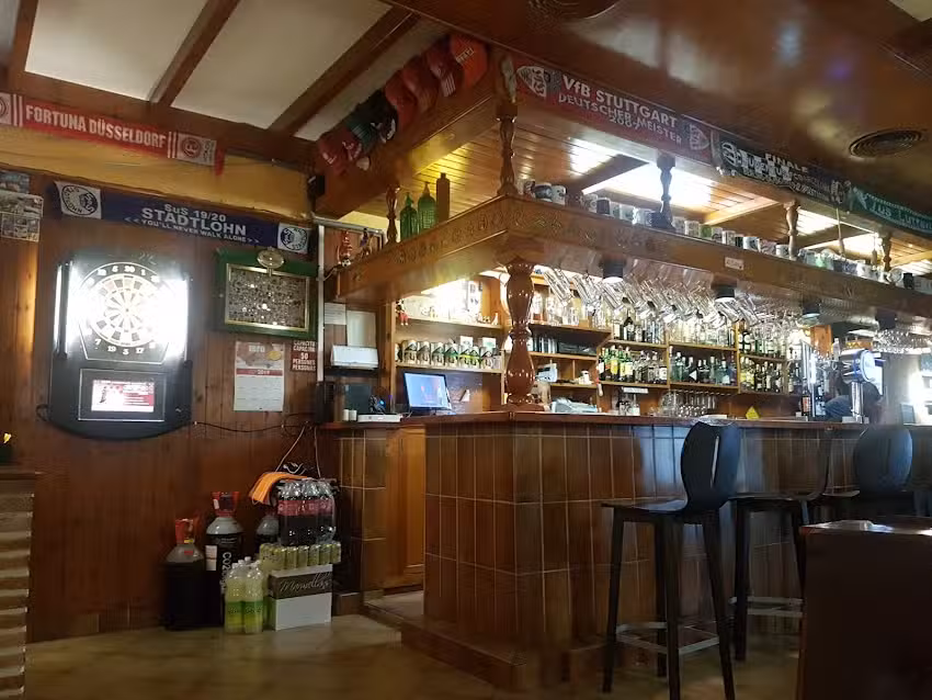 Diega&acute;s Bar