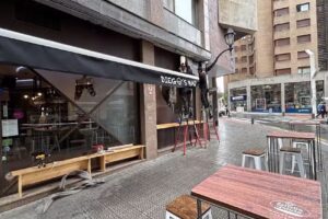 Diego&rsquo;s Bar Bilbao