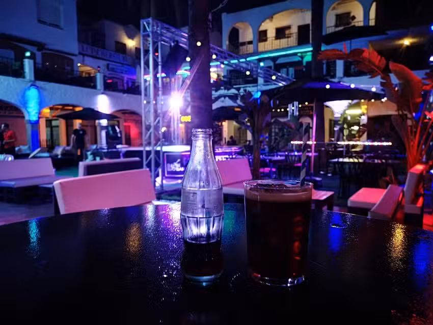 Different Pub