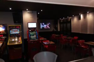 Disco Bar Alcatraz 69