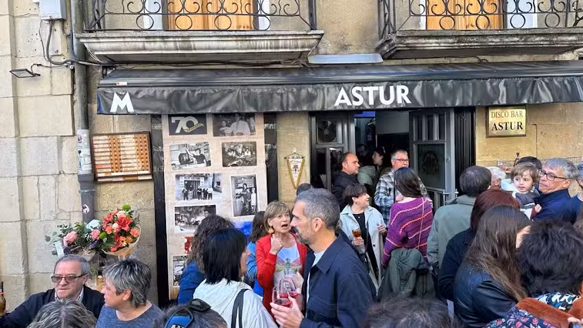 Disco Bar Astur SL