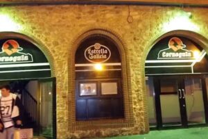 Disco-Bar Cern&eacute;gula