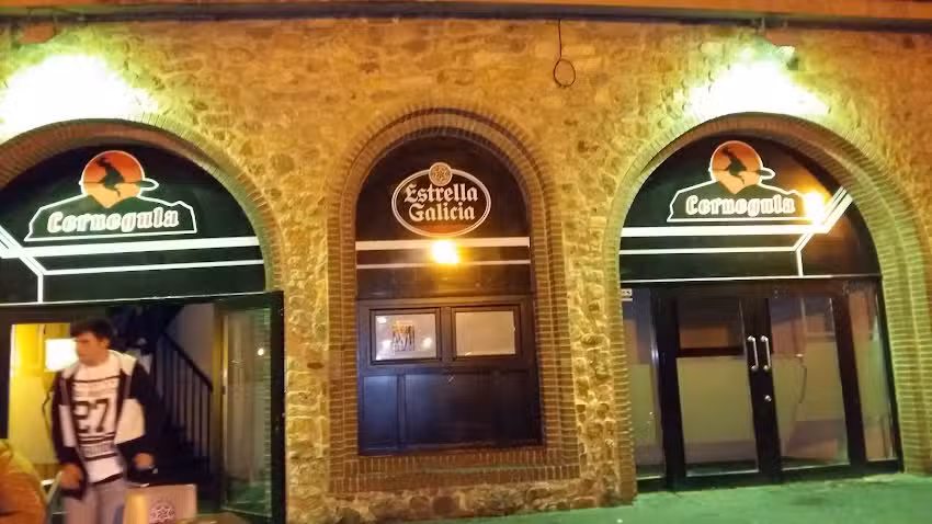 Disco-Bar Cern&eacute;gula