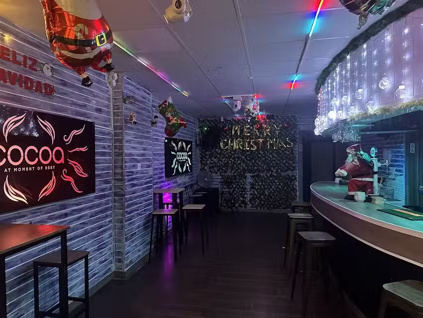 Disco Bar Cocoa