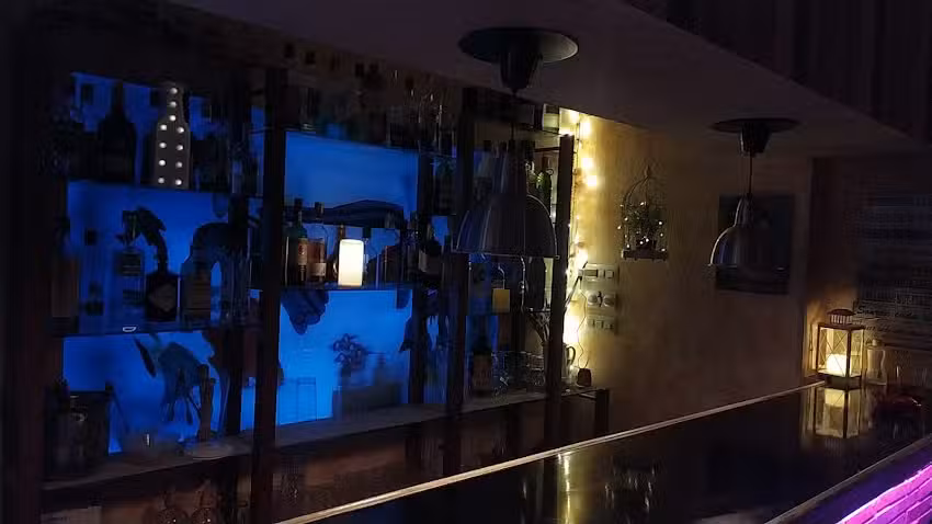 Disco bar El Chino