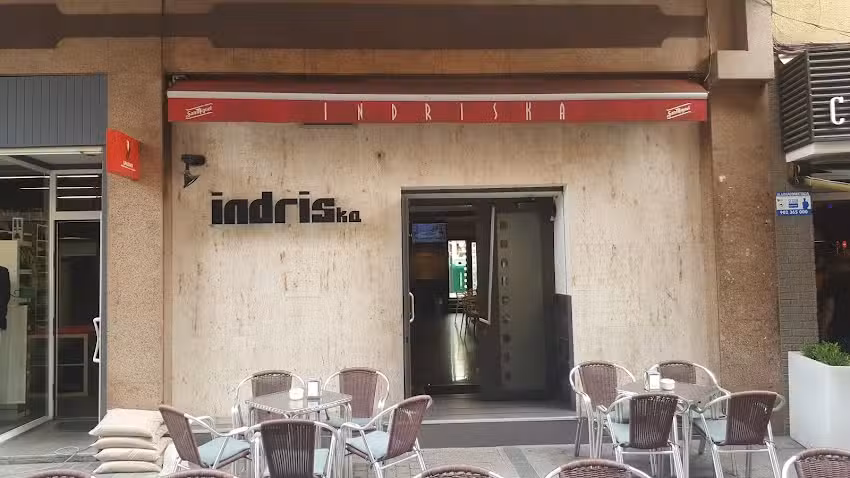 Disco-Bar Indriska