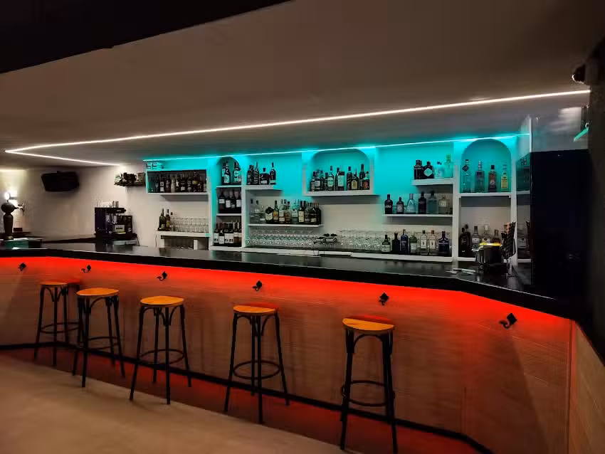 Disco-bar La Traviesa