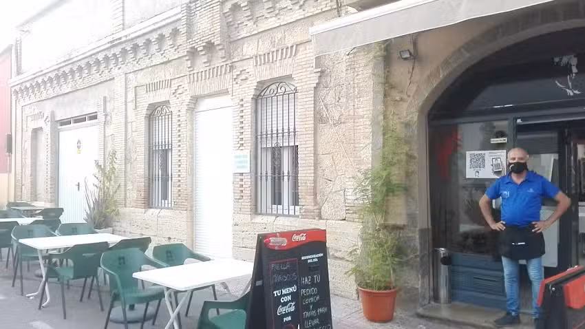 Disco Bar Laberinto